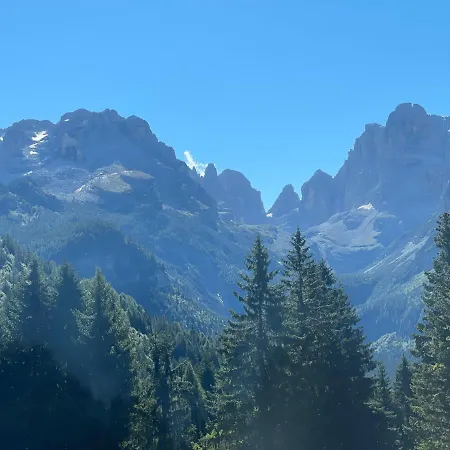 Campiglio Panorama Sul Brenta